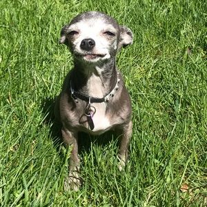 Smiling because everyone is a winner! 💋🌺